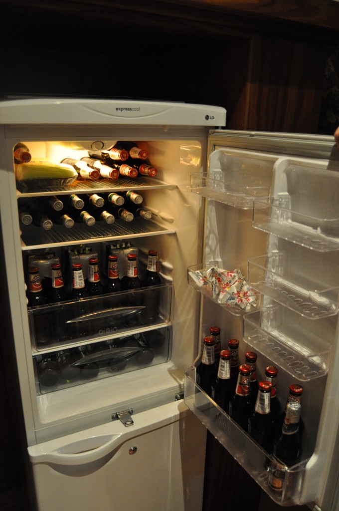 A trip down memory lane