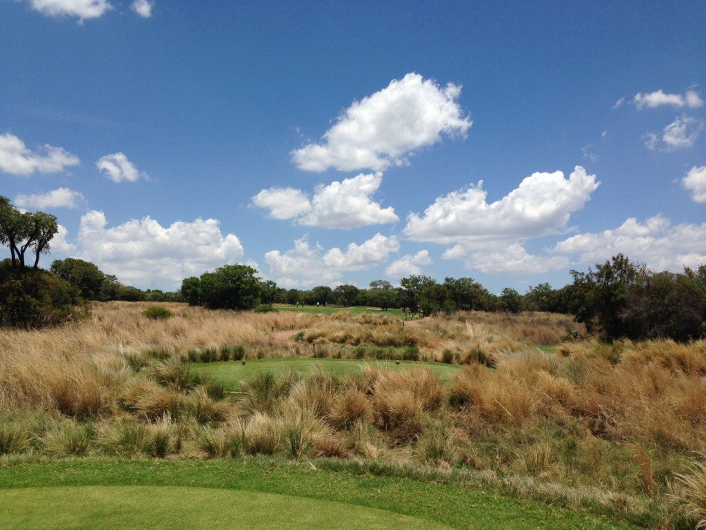 Elements Golf Course - Ranked as one of South Africa's best