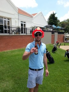 Chad "Chewbacca" Campbell