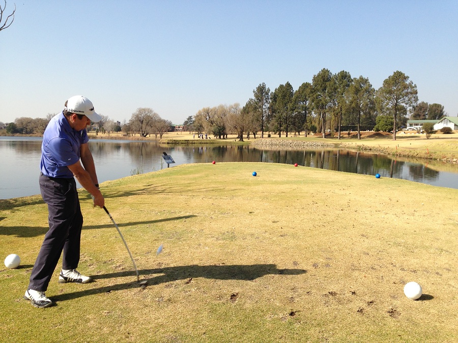 The Lake Club Benoni • Tee times and Reviews