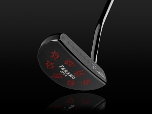 One of the fine examples of a Piretti Putter
