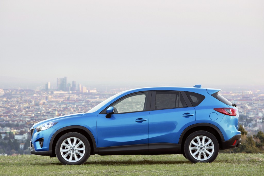 Mazda, CX5, SUV, CX5 Review