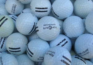 Ball of choice of a selected Tour member