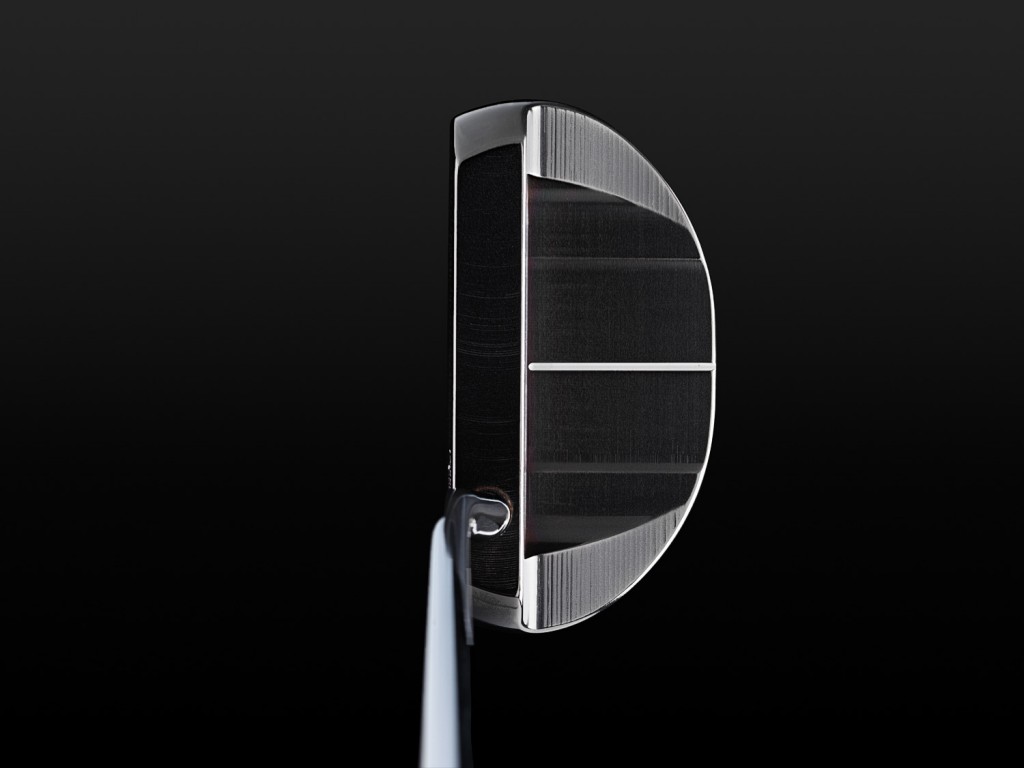 Putter's view of the Teramo