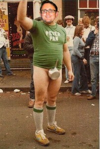 This is not the chairman... Or is it?