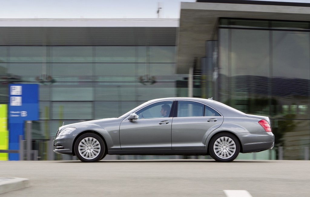 Mercedes Benz S Class 350