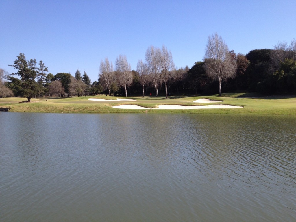 Randpark Golf Club Firethorn