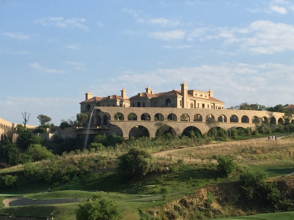 Steyn City Golf Course 