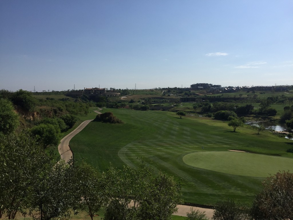 Steyn City Golf Course 