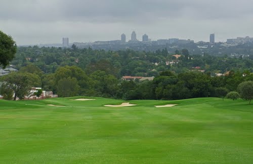 Country Club of Johannesburg Rocklands Course