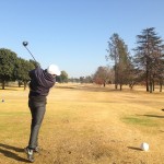 Trevor Rebello is the Tour's talented Muso is also a great guy to play golf with