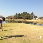 Benoni Lake Golf Club - 16th hole