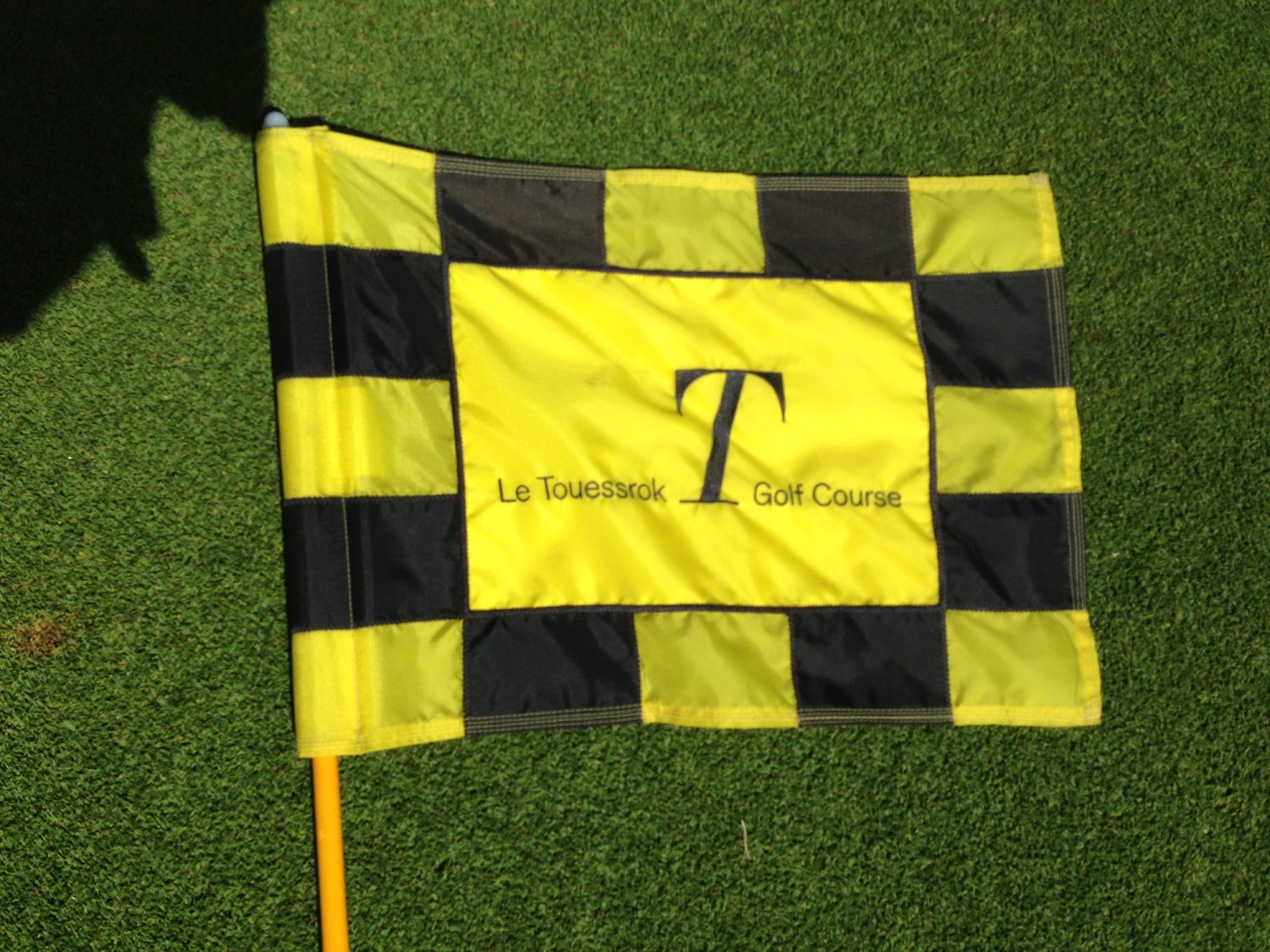 Le Touessrok Golf Course