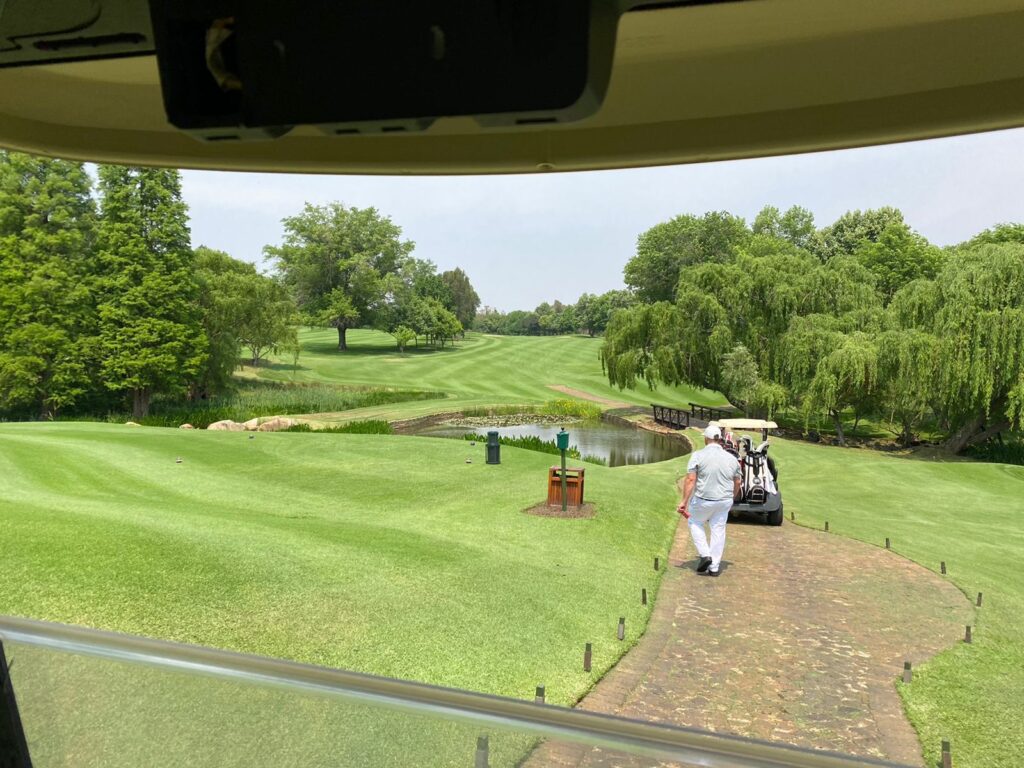 River Club Sandton