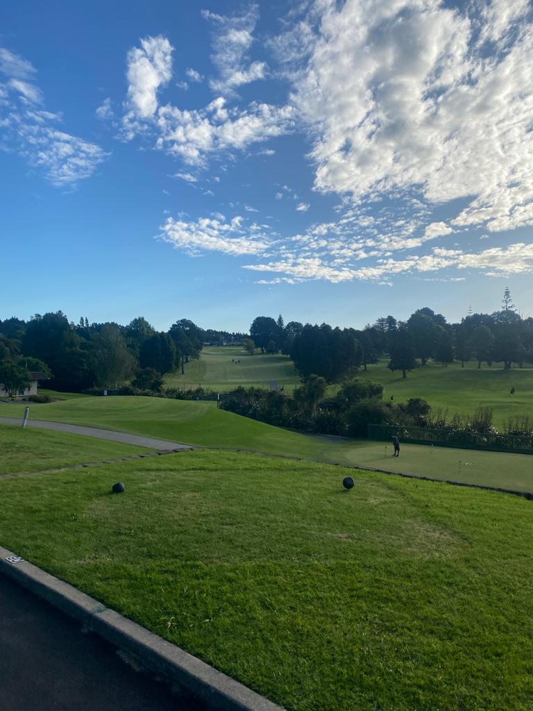 Whitford Park Golf CLub